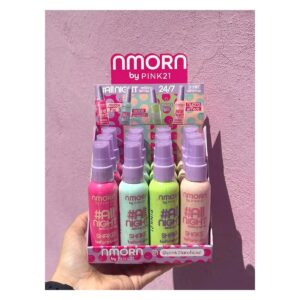Fijador de maquillaje - Pink 21 - All night