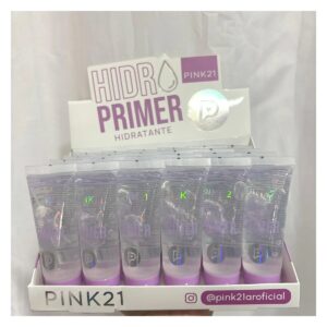 Primer Hidratante pink21