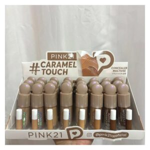 Corrector - Pink 21 - Multiuso caramel touch