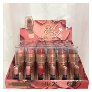 Rubor - Pink 21 - Pink cover stick