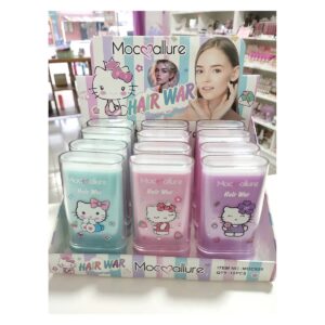 Cera para el cabello - Mocallure - Hello Kitty