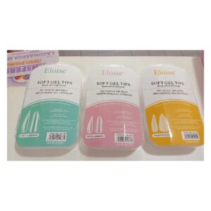 Soft gel tips Eloise