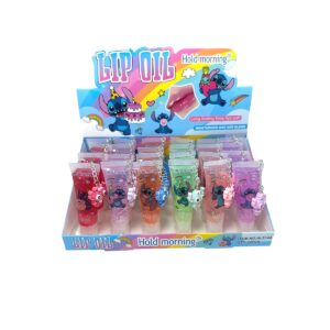 Gloss lipoil Stitch pomito con charm
