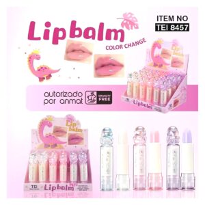 Balsamo labial magico TEI