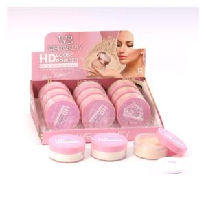 Polvo Traslucido HD powder